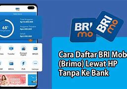 Cara Daftar Akun Brimo Bri