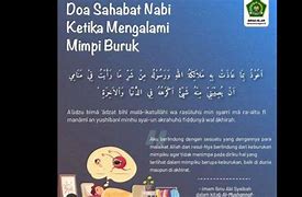 Doa Tidur Islam Agar Tidak Mimpi Buruk