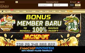 Freechip Slot Tanpa Deposit 2020 Terbaru Indonesia Terbaru