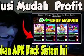 Pengaturan Sistem Slot